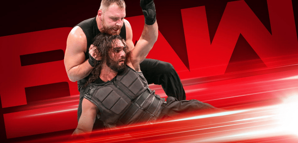 WWE Raw Results (10/29)