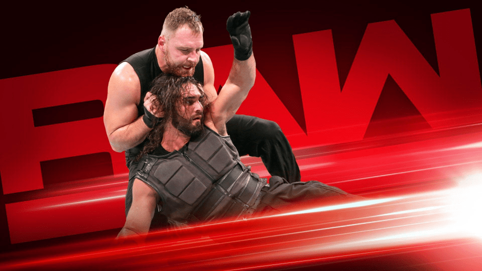 WWE Raw Results (10/29)