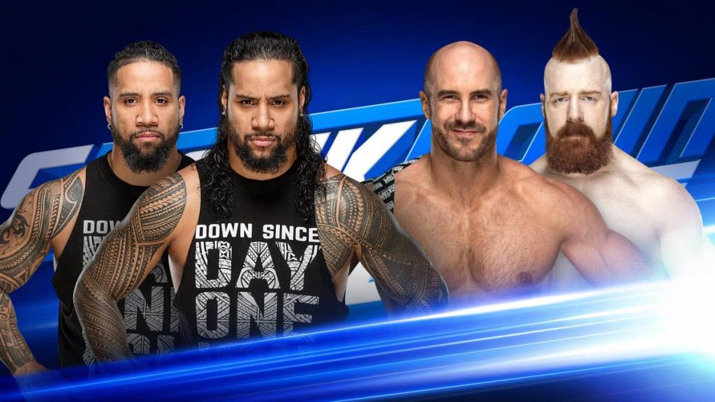 WWE SmackDown Live Results (7/31)