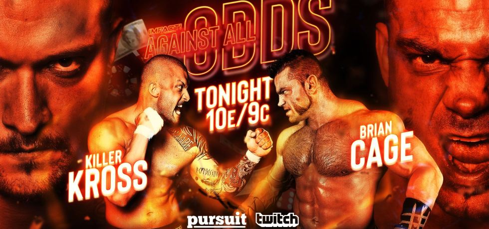 IMPACT Wrestling Results (3/29/19)