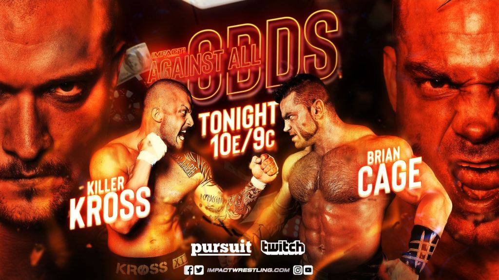 IMPACT Wrestling Results (3/29/19)