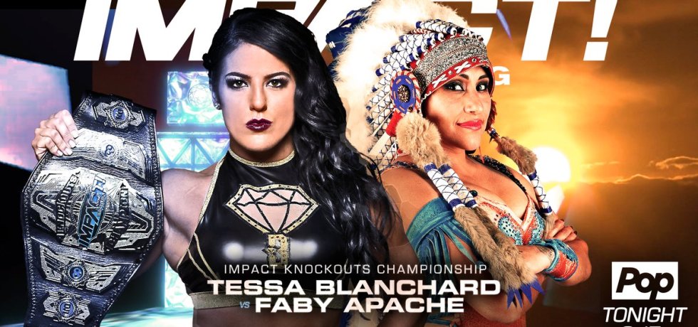 IMPACT Wrestling Results (9/27)