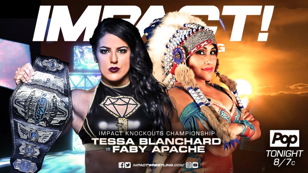IMPACT Wrestling Results (9/27)