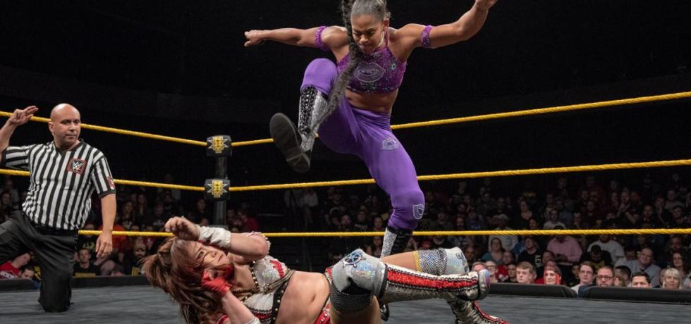 WWE NXT Results (4/3/19)