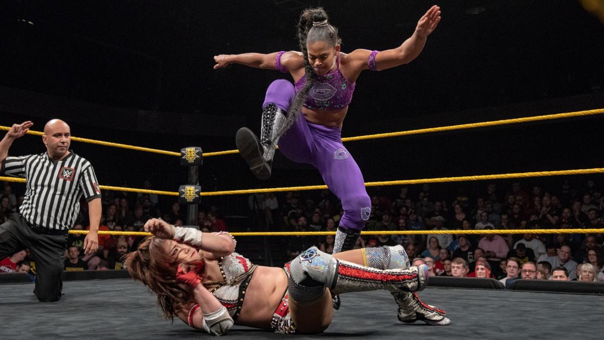 WWE NXT Results (4/3/19)