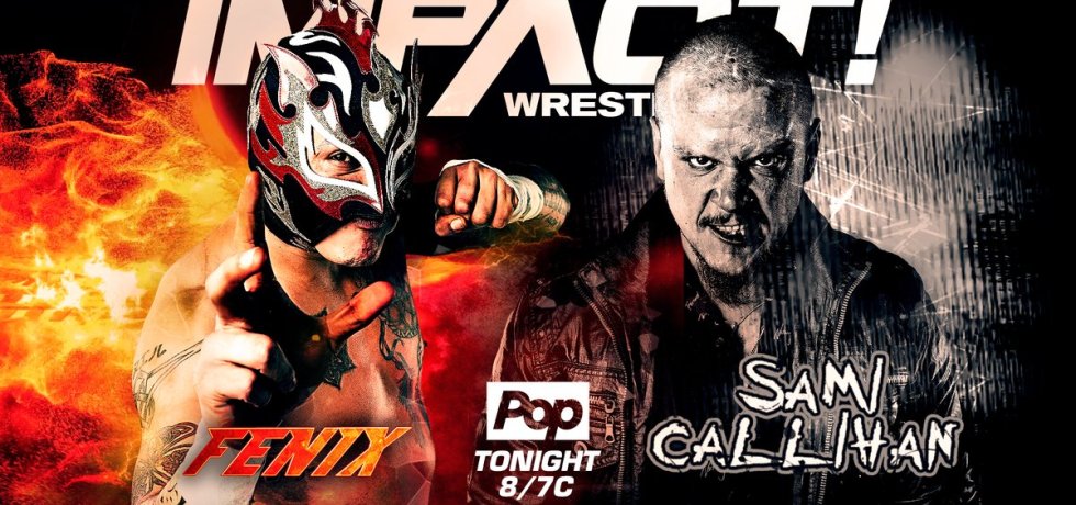 Impact Wrestling Results (8/16)
