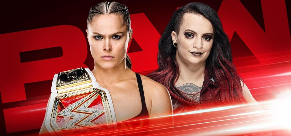 WWE Raw Results (10/1)