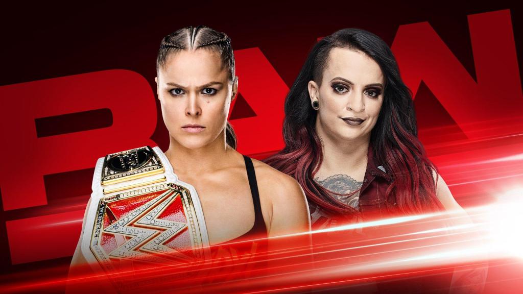WWE Raw Results (10/1)