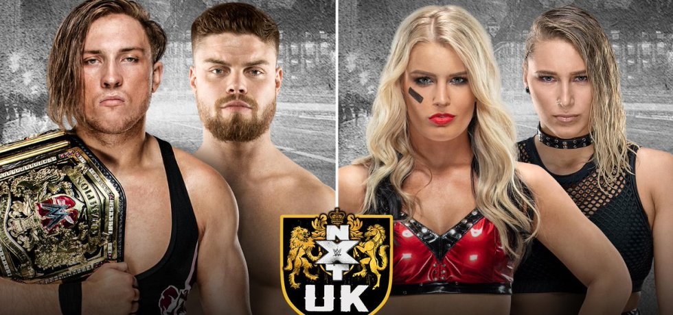 WWE NXT UK Results (11/28)