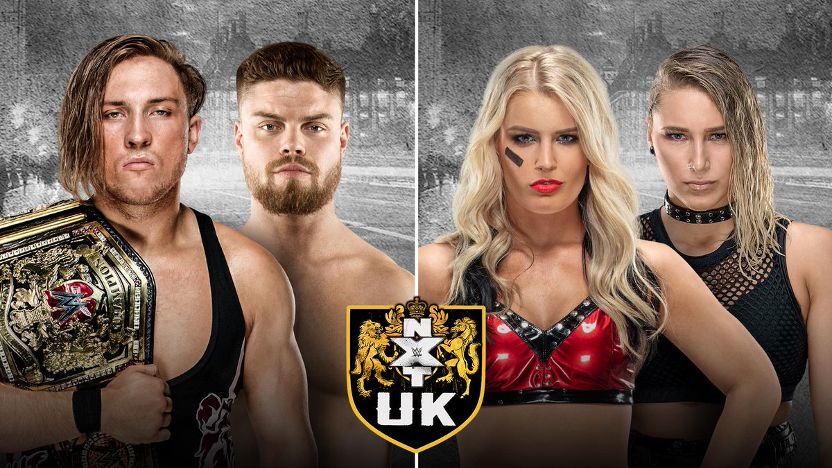 WWE NXT UK Results (11/28)