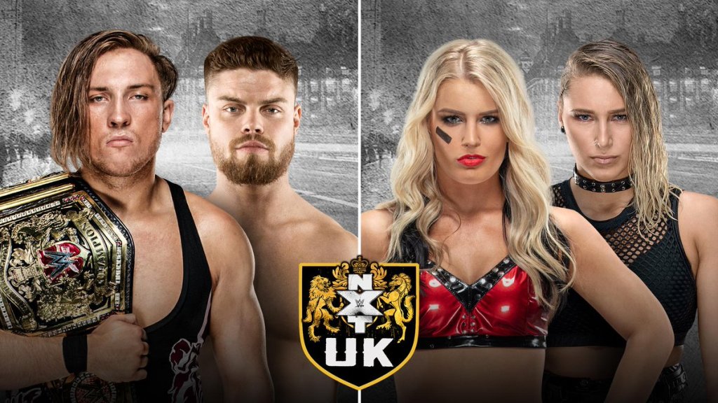 WWE NXT UK Results (11/28)