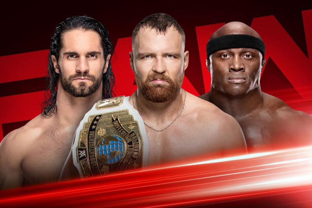 WWE Raw Results (1/14/19)