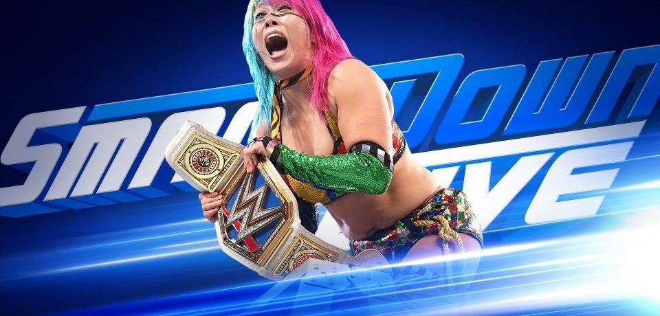 WWE SmackDown Live Results (12/18)