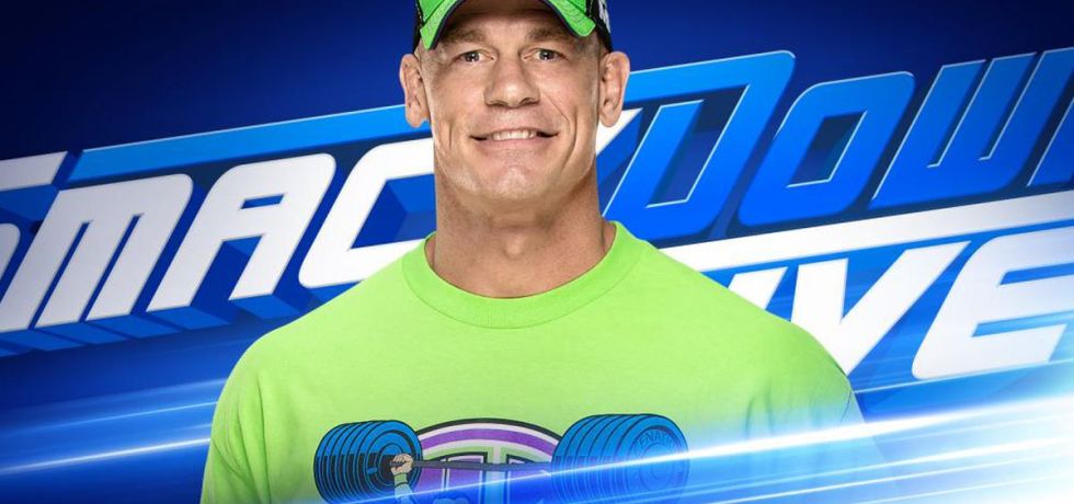 WWE SmackDown Live Results (1/1/19)