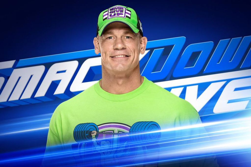 WWE SmackDown Live Results (1/1/19)