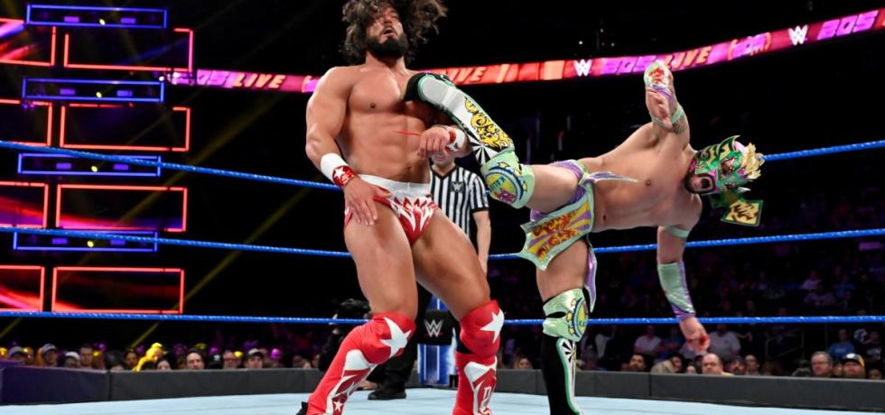 WWE 205 Live Results (2/26/19)