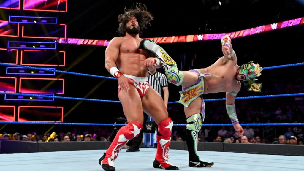 WWE 205 Live Results (2/26/19)