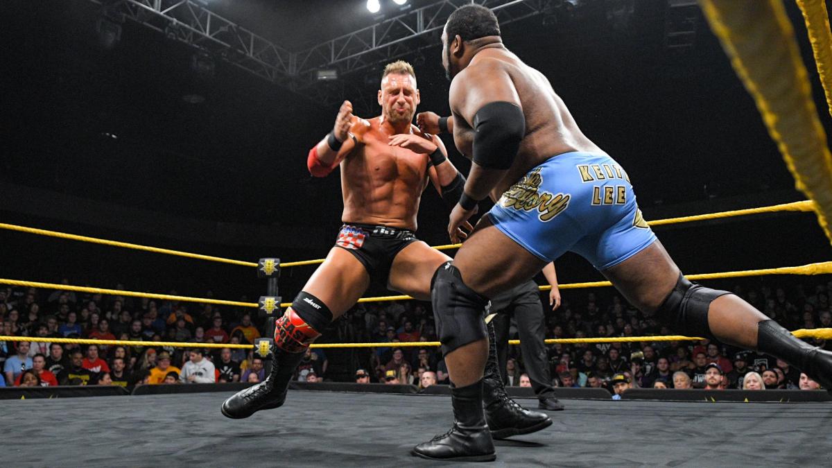 WWE NXT Results (2/27/19)