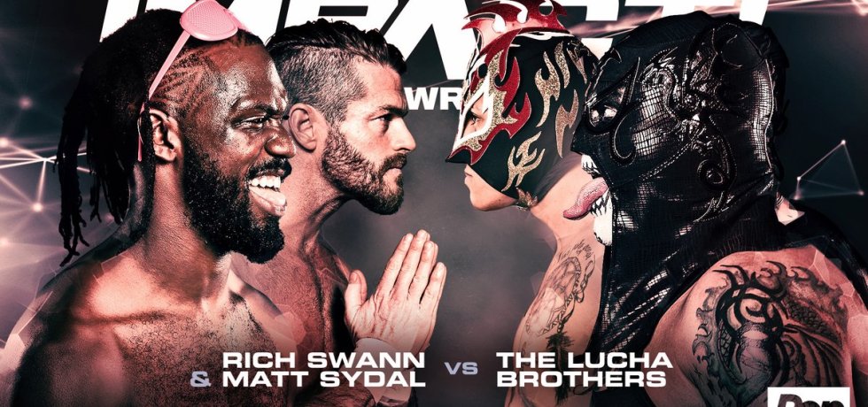 Impact Wrestling Results (9/20)