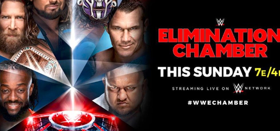 WWE Elimination Chamber 2019 Results
