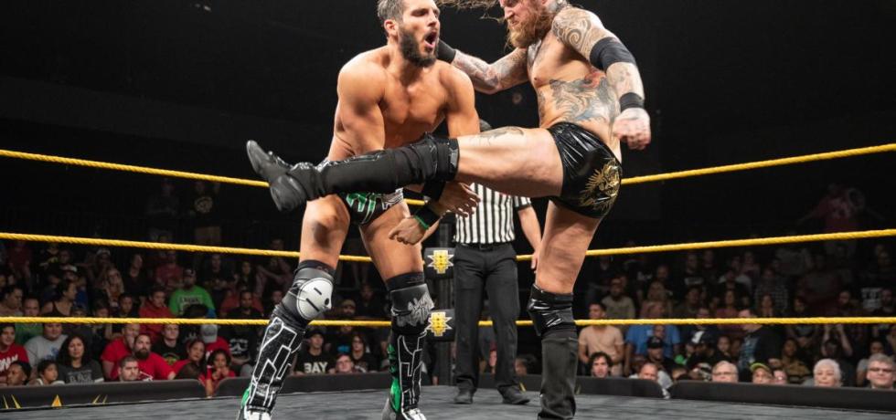 WWE NXT Results (8/8)