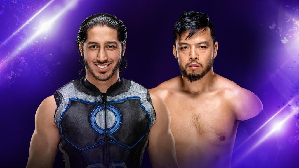 WWE 205 Live Results (8/7)