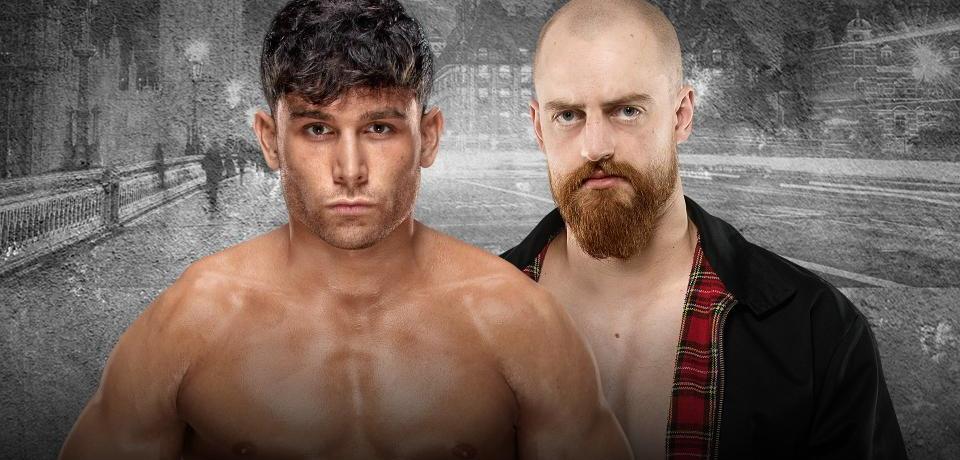 WWE NXT UK Results (10/31)