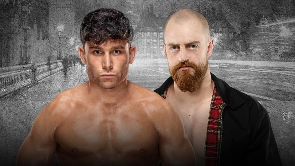 WWE NXT UK Results (10/31)