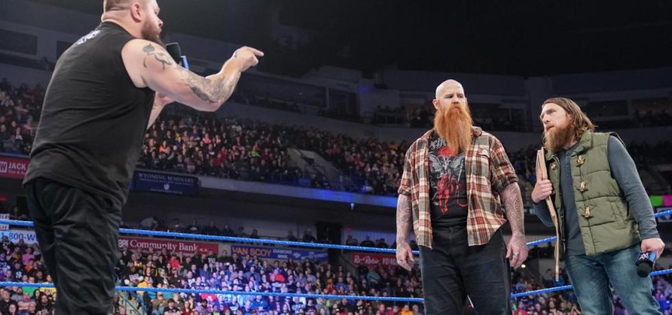 WWE SmackDown Live Results (3/5/19)