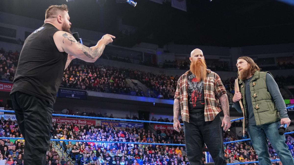 WWE SmackDown Live Results (3/5/19)
