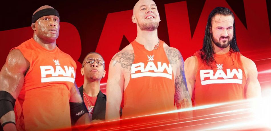 WWE Raw Results (11/19)