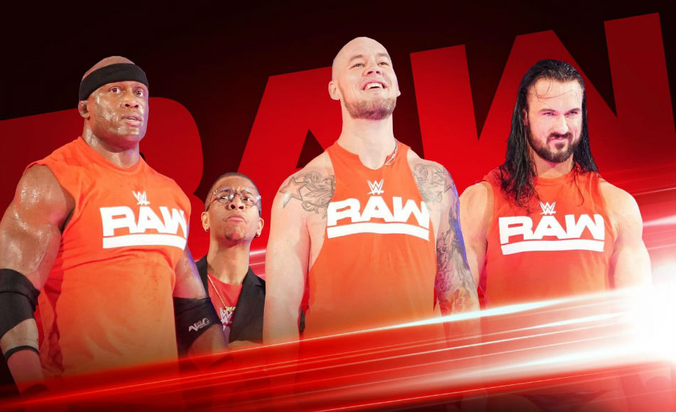WWE Raw Results (11/19)