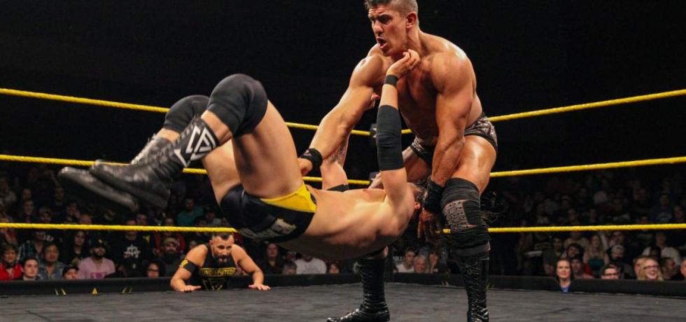 WWE NXT Results (1/9/19)