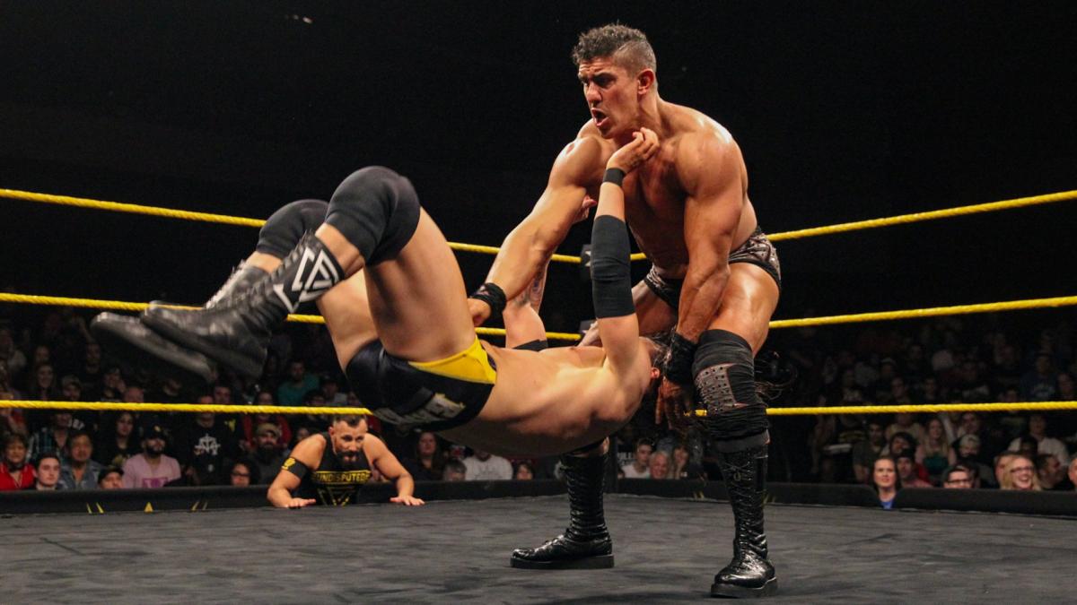 WWE NXT Results (1/9/19)