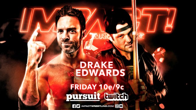 IMPACT Wrestling Results (2/22/19)