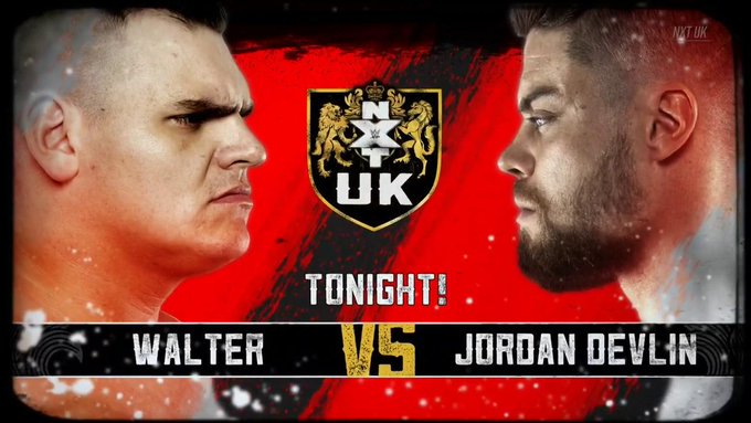 WWE NXT UK Results (5/1/19)
