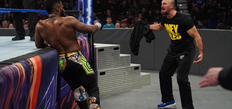 WWE 205 Live Results (3/26/19)