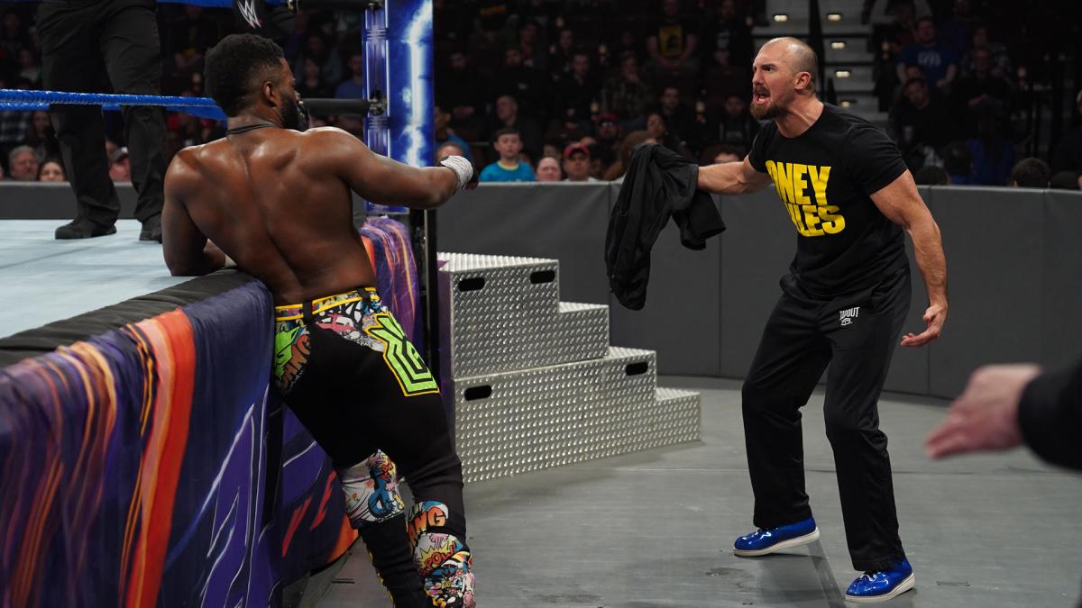 WWE 205 Live Results (3/26/19)