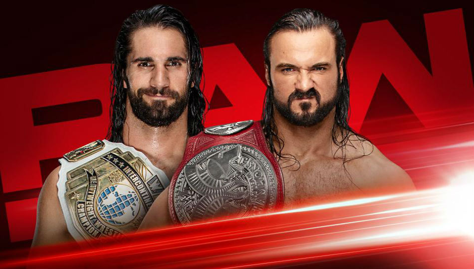 WWE Raw Results (10/15)