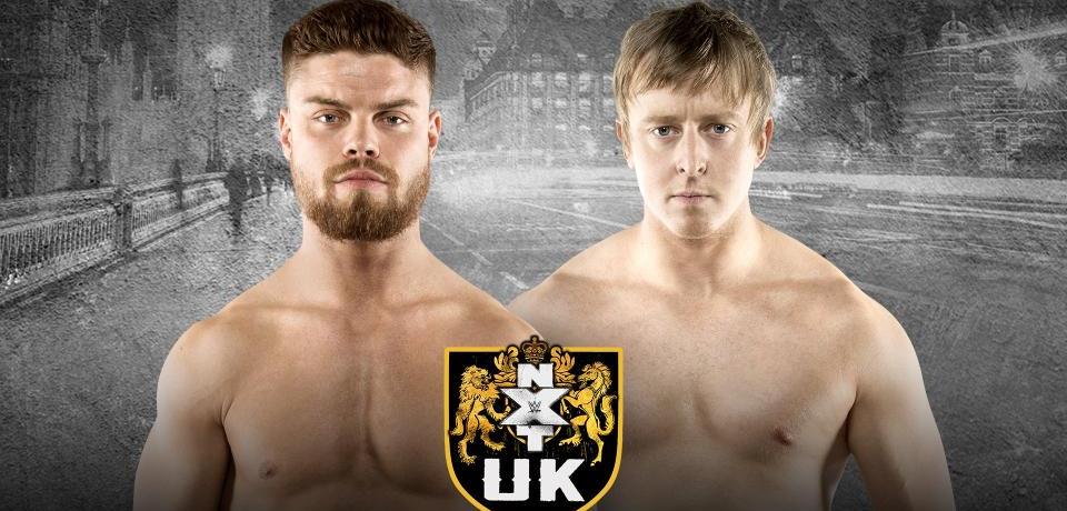 WWE NXT UK Results (12/5)