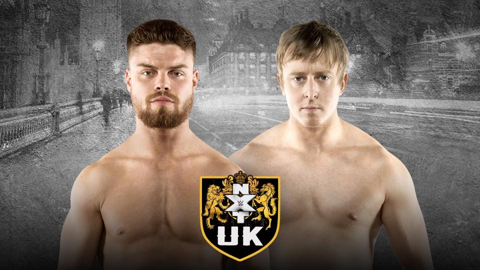 WWE NXT UK Results (12/5)