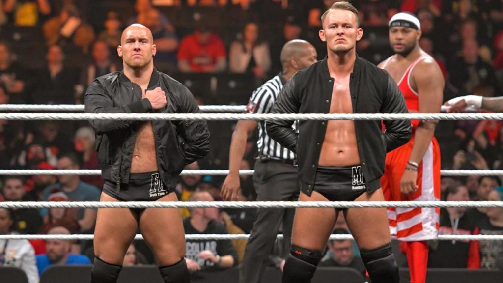 WWE NXT Results (4/10/19)