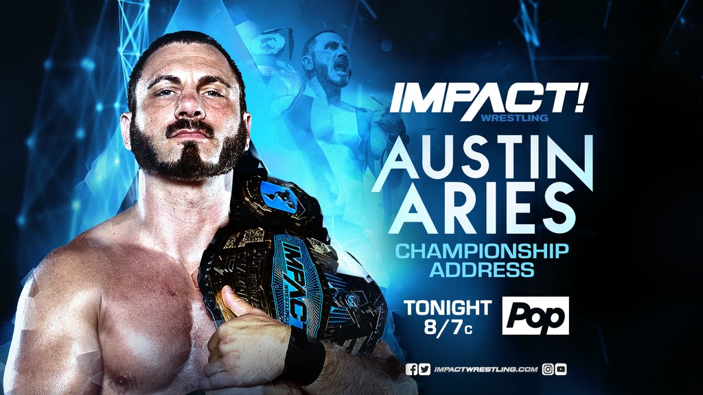 Impact Wrestling Results