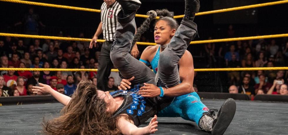 WWE NXT Results (10/17)