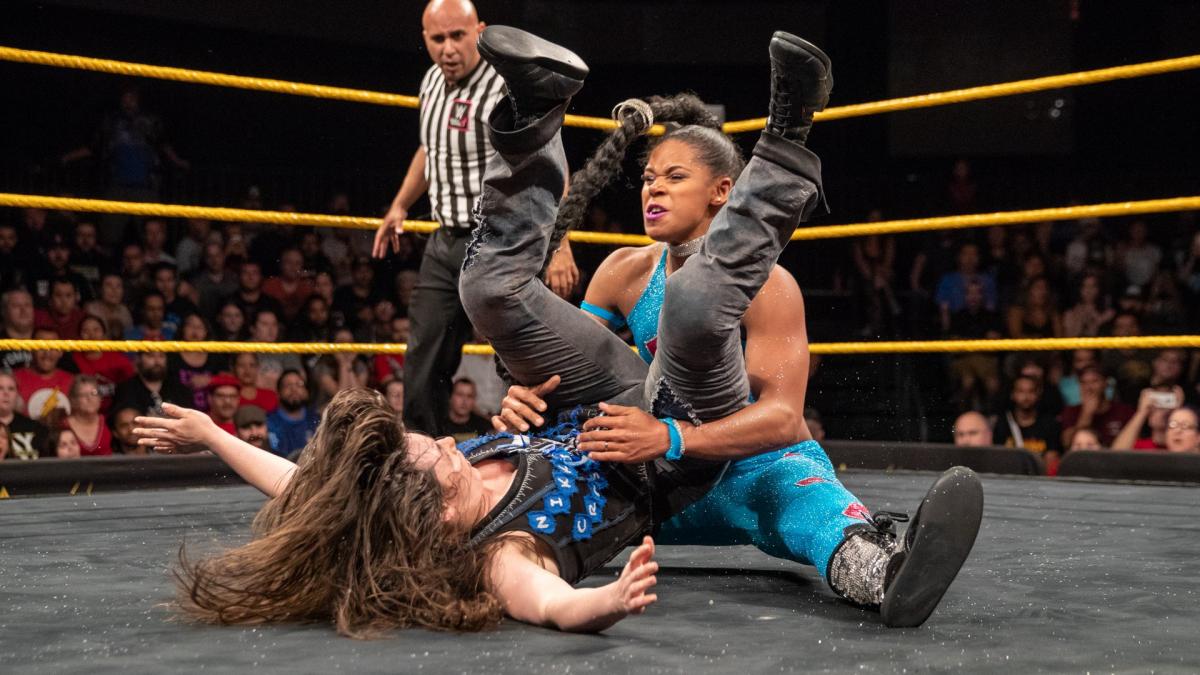 WWE NXT Results (10/17)