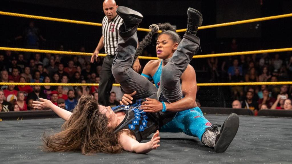 WWE NXT Results (10/17)