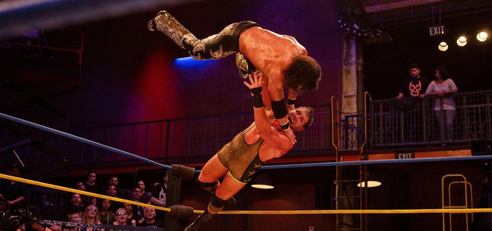 Lucha Underground Results (10/17)