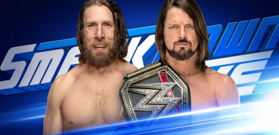 WWE SmackDown Live Results (10/30)