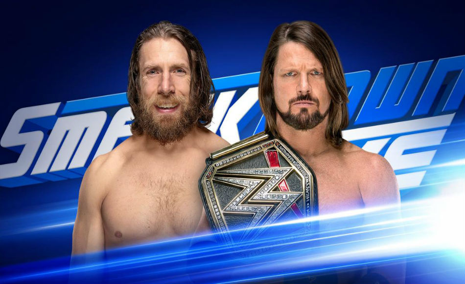 WWE SmackDown Live Results (10/30)