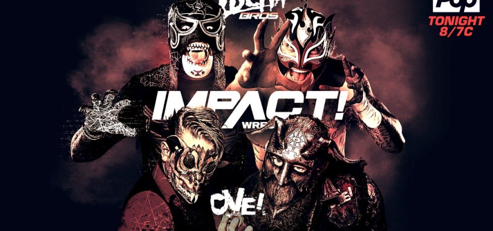 Impact Wrestling Results (8/2)